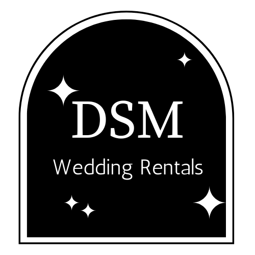 DSM Wedding Rentals