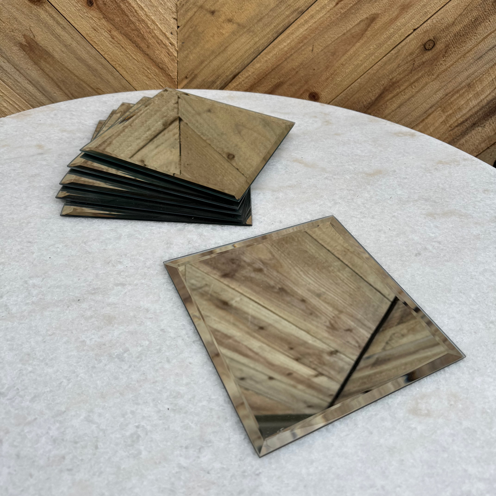 
                  
                    Mirror Squares | $3 each | 21 available
                  
                